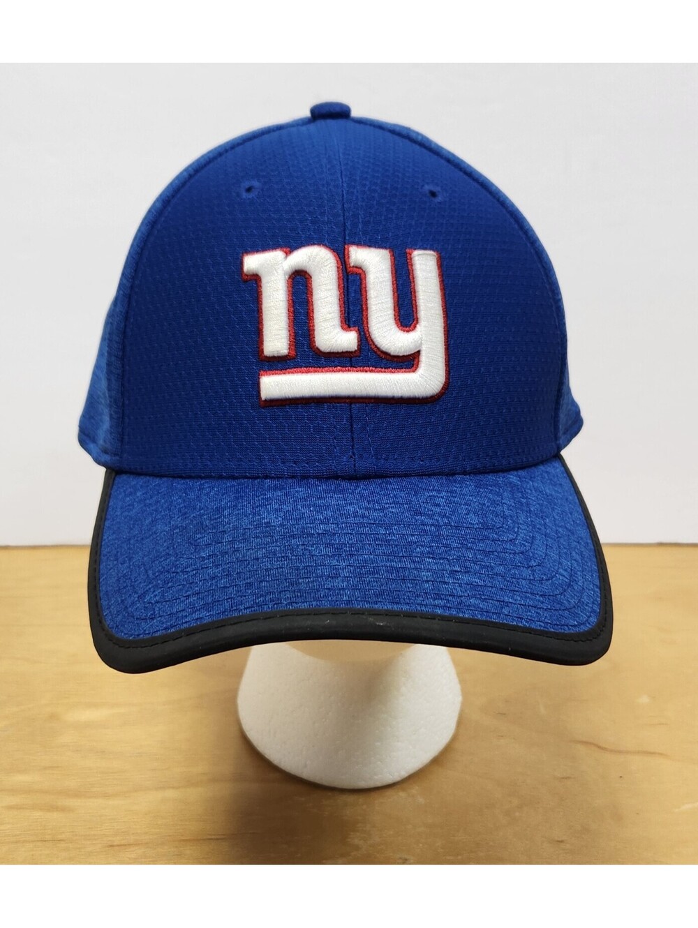 New Era New York Giants 39THIRTY Flex Hat Royal Blue NFL Sideline Cap Large/XL